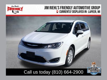 Used 2017 Chrysler Pacifica Touring Plus