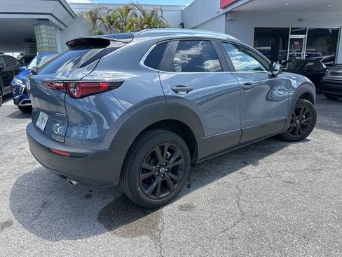 Used 2025 MAZDA CX-30 AWD 2.5 S w/ Preferred Package image 3