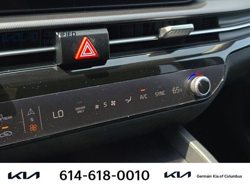 Certified 2026 Kia Sportage LX FWD image 32