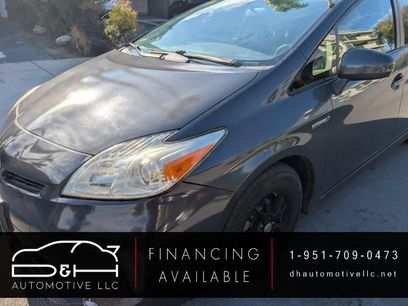 Used 2012 Toyota Prius Three w/ Preferred Accessory Pkg
