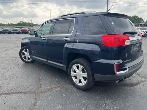 Used 2016 GMC Terrain SLT FWD image 5