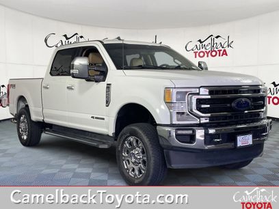 Used 2022 Ford F250 Lariat w/ Lariat Ultimate Package