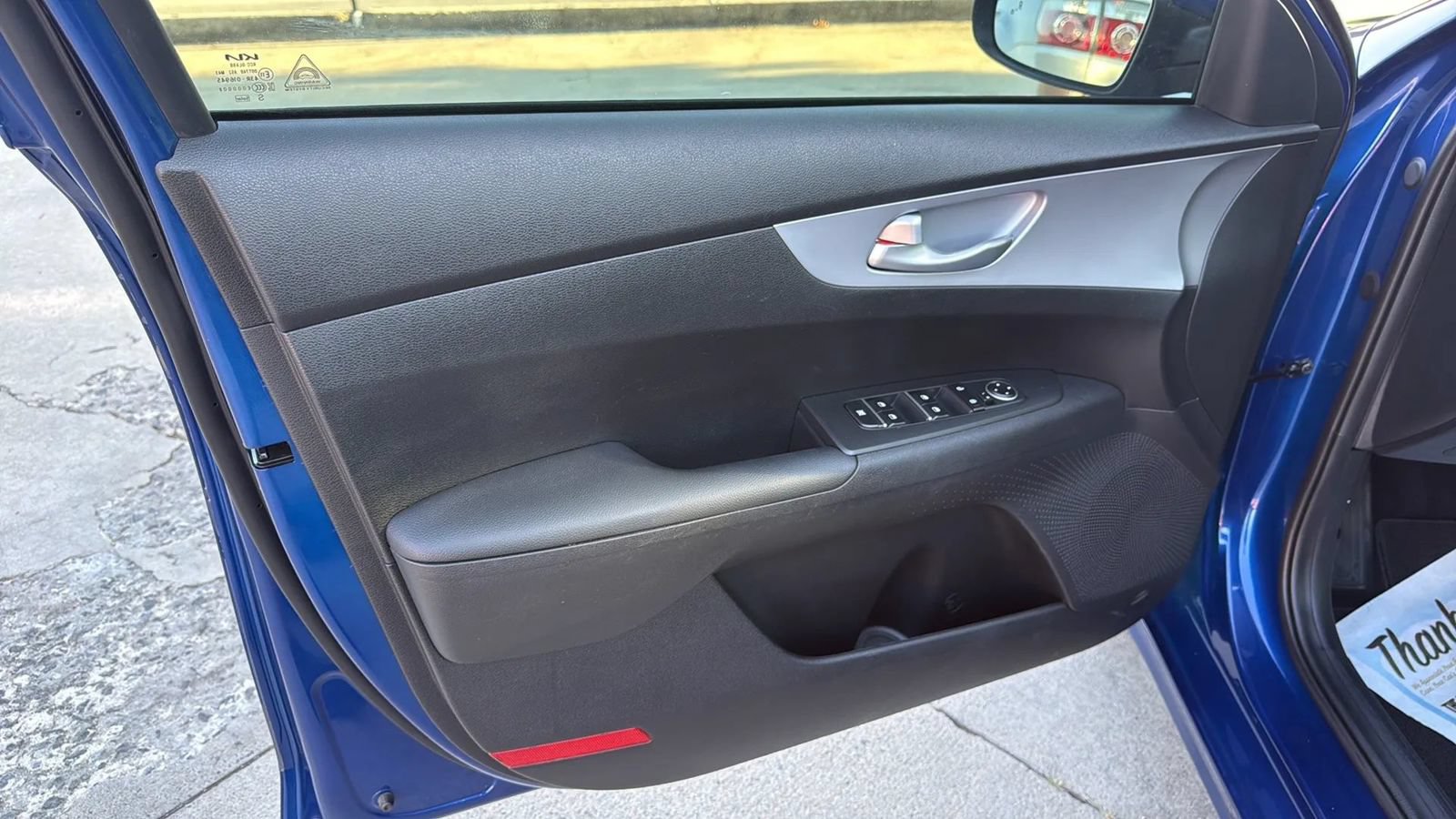 Used 2024 Kia Forte LXS w/ LXS Technology Package FWD image 10