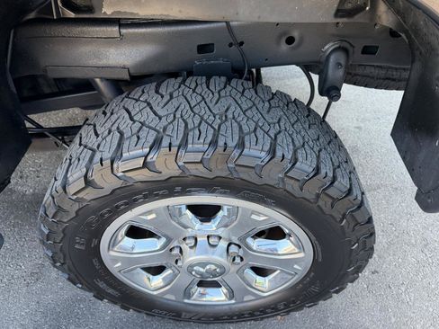Used 2017 RAM 2500 Big Horn AWD/4WD image 22