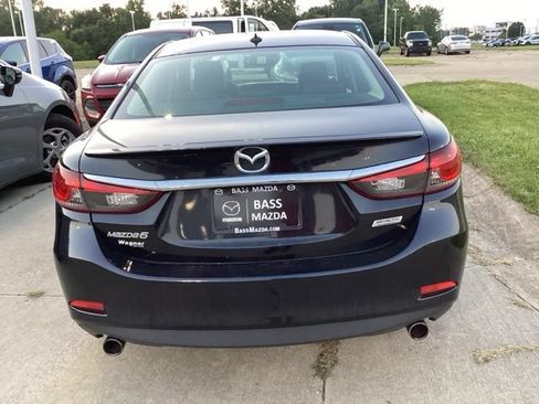 Used 2014 MAZDA MAZDA6 Grand Touring w/ GT Technology Package FWD image 11