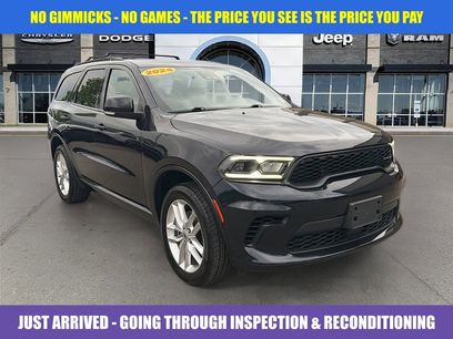 Used 2024 Dodge Durango GT