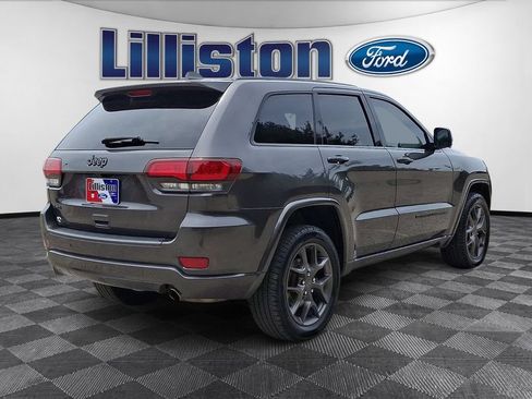 Used 2021 Jeep Grand Cherokee Limited w/ Quick Order Package 28K 80th AWD/4WD image 4