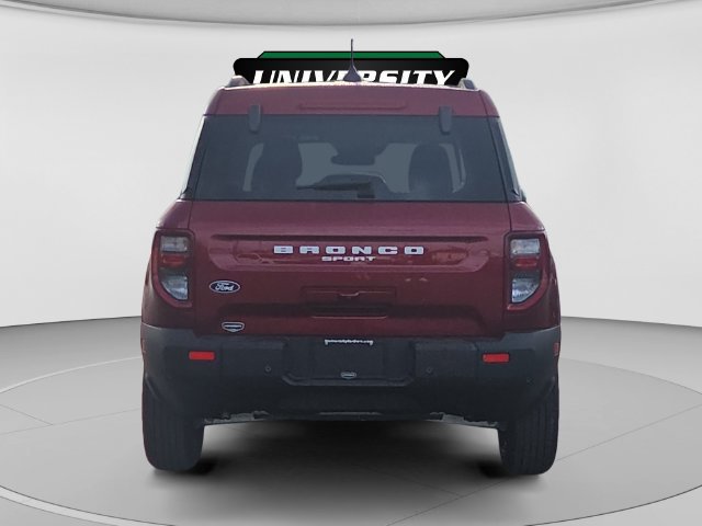 New 2026 Ford Bronco Sport Big Bend AWD/4WD image 4