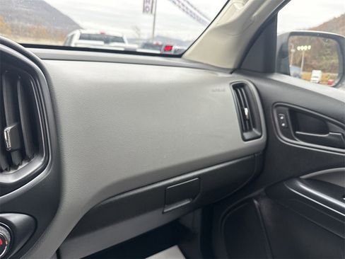 Used 2020 Chevrolet Colorado W/T w/ WT Convenience Package image 21