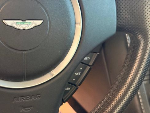 Used 2008 Aston Martin V8 Vantage Coupe RWD image 25