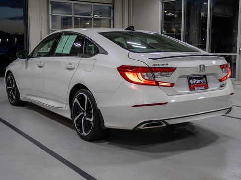 Used 2021 Honda Accord Sport Special Edition image 9
