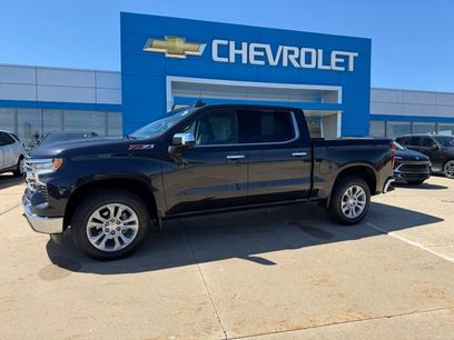 Certified 2023 Chevrolet Silverado 1500 LTZ