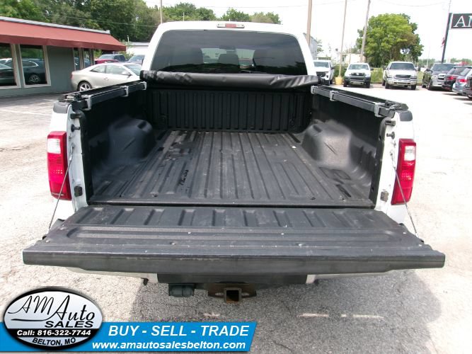 Used 2013 Ford F250 XLT AWD/4WD image 5