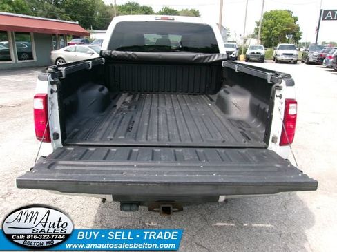 Used 2013 Ford F250 XLT AWD/4WD image 5