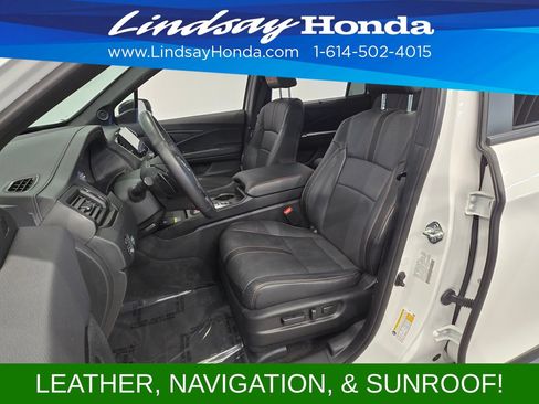 Used 2024 Honda Passport TrailSport image 13