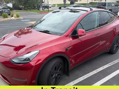 Used 2025 Tesla Model Y Long Range