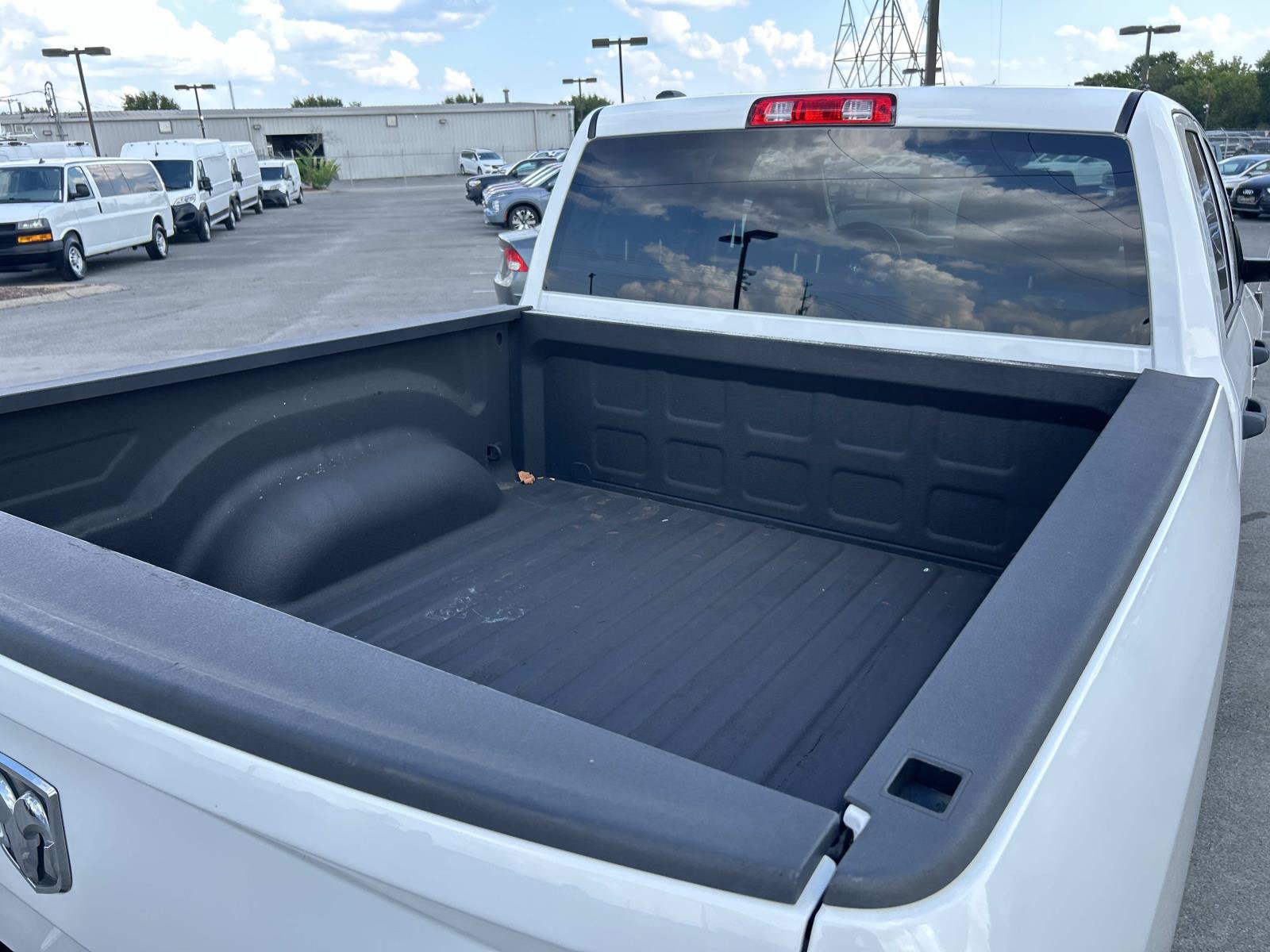 Used 2019 RAM 1500 Tradesman w/ Popular Equipment Group AWD/4WD image 16