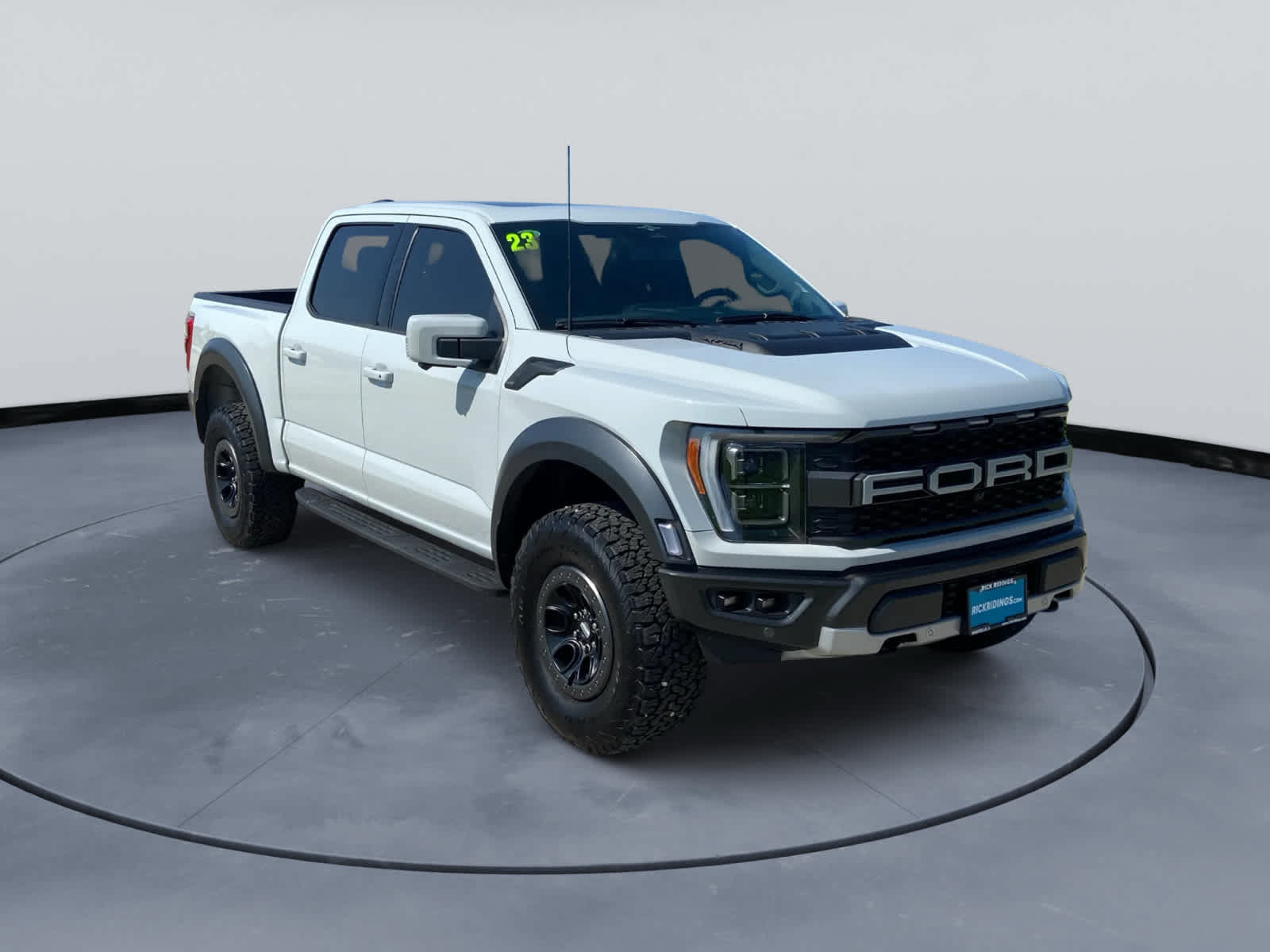 Used 2023 Ford F150 Raptor w/ Raptor Carbon Fibre Package AWD/4WD image 3