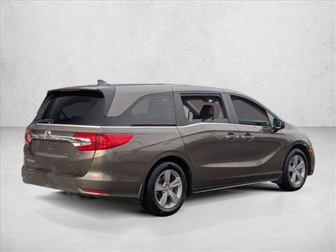 Used 2020 Honda Odyssey EX-L image 5