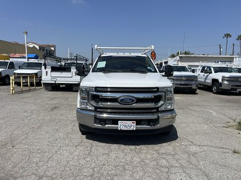 Used 2022 Ford F350 XL w/ Power Equipment Group RWD image 5