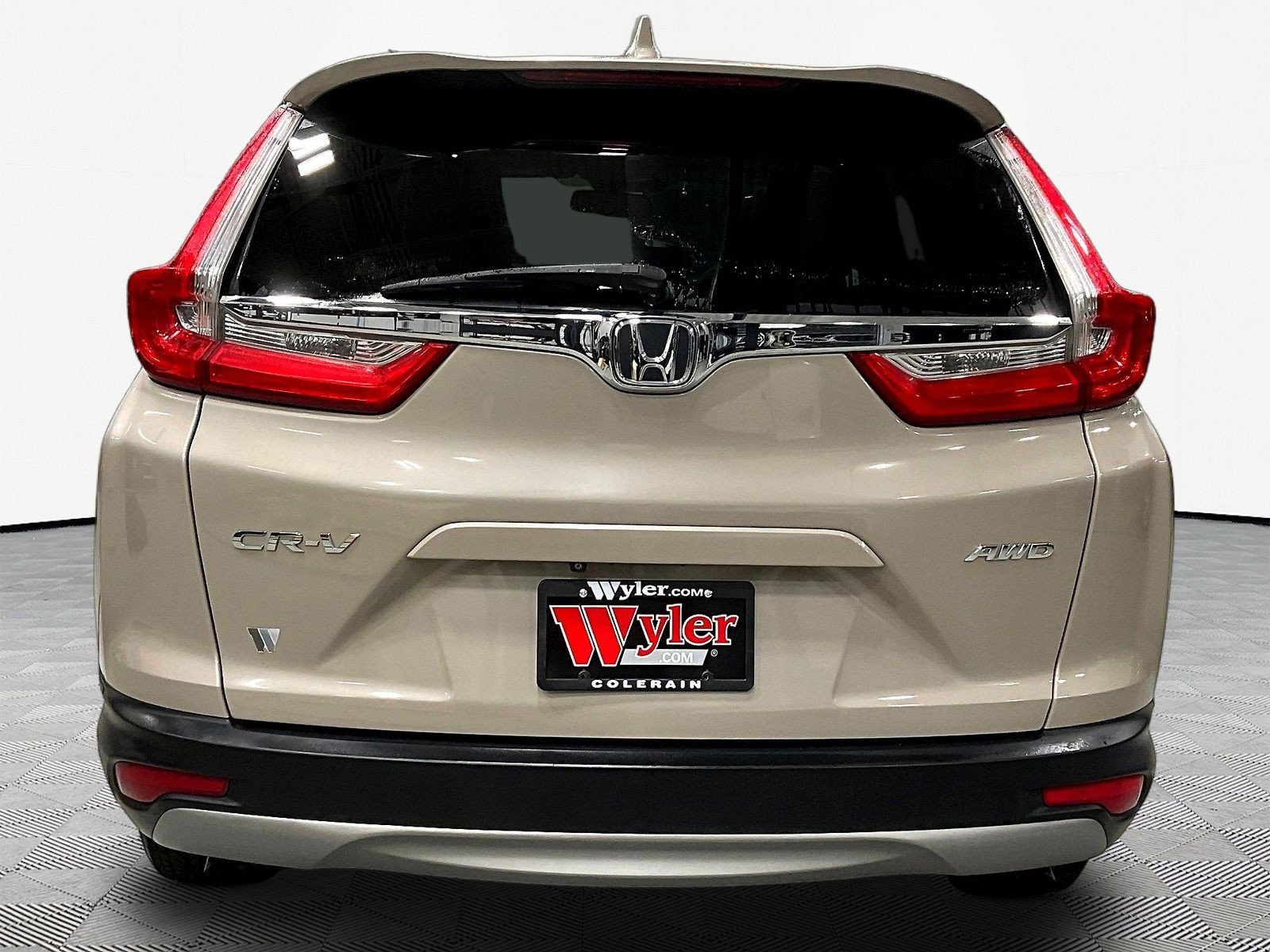 Used 2017 Honda CR-V EX-L image 5