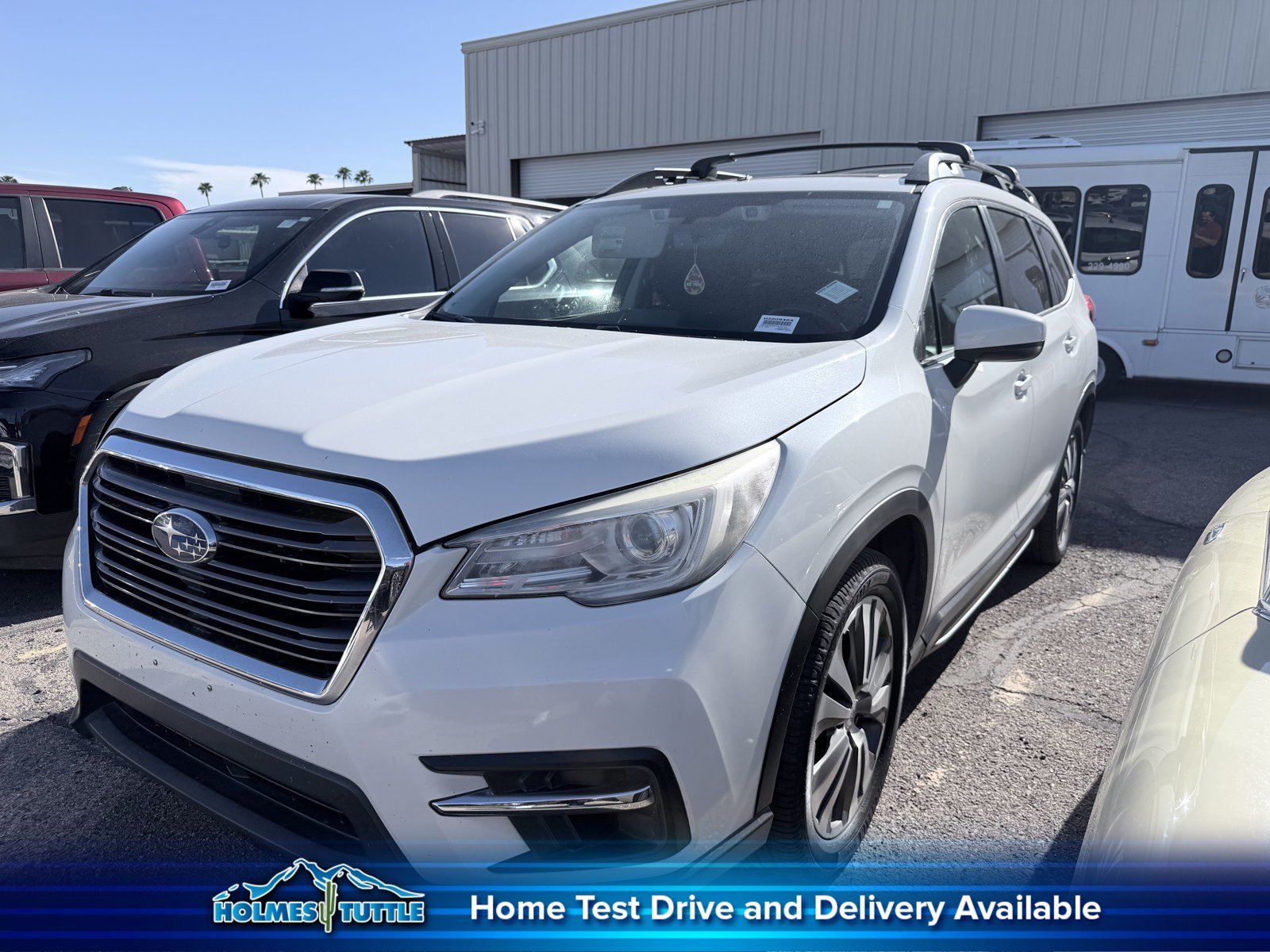 Used 2021 Subaru Ascent Premium w/ Sport Package AWD/4WD image 1