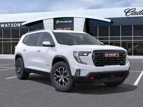 New 2026 GMC Acadia AT4 image 7
