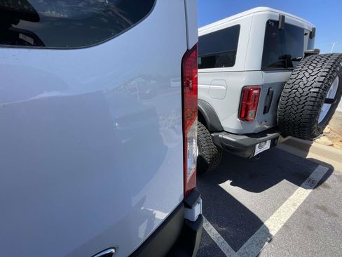 Used 2025 Ford Transit 250 Low Roof w/ Exterior Upgrade Package image 11