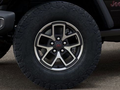 New 2026 Jeep Wrangler Unlimited Rubicon AWD/4WD image 8