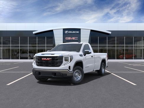 New 2025 GMC Sierra 1500 Pro w/ Pro Value Package image 8