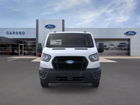 New 2026 Ford Transit 250 Low Roof w/ Load Area Protection Package RWD image 6