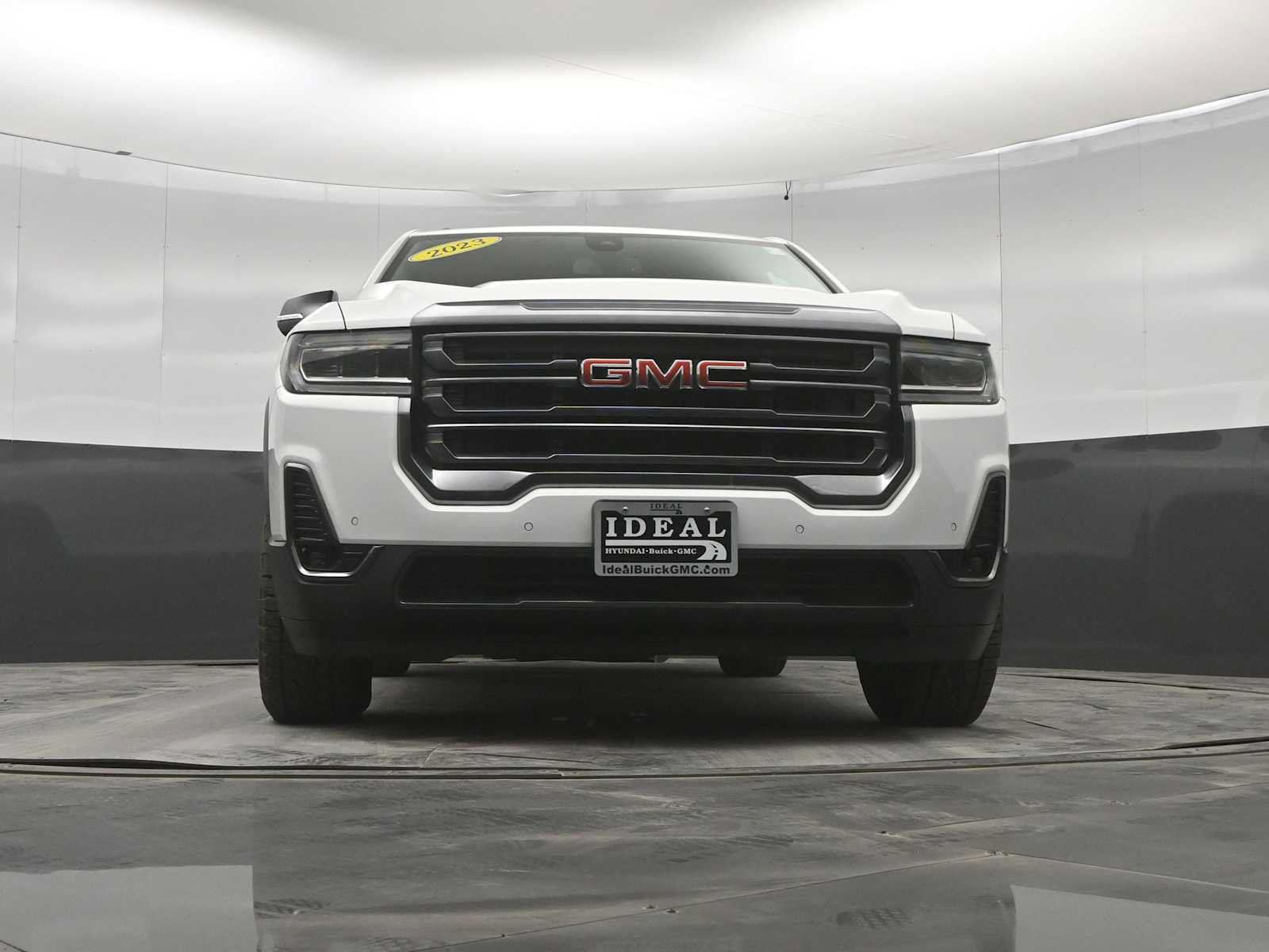 Used 2023 GMC Acadia AT4 AWD/4WD image 34