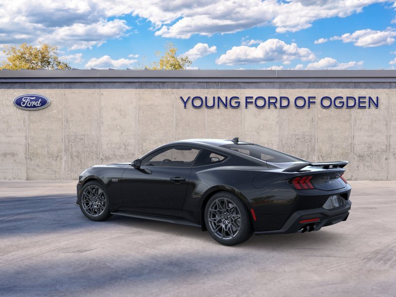 New 2026 Ford Mustang GT Premium w/ GT Performance Package RWD image 4