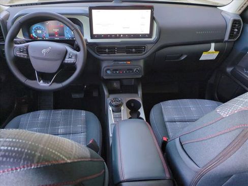 New 2025 Ford Bronco Sport Heritage w/ Convenience Package image 11