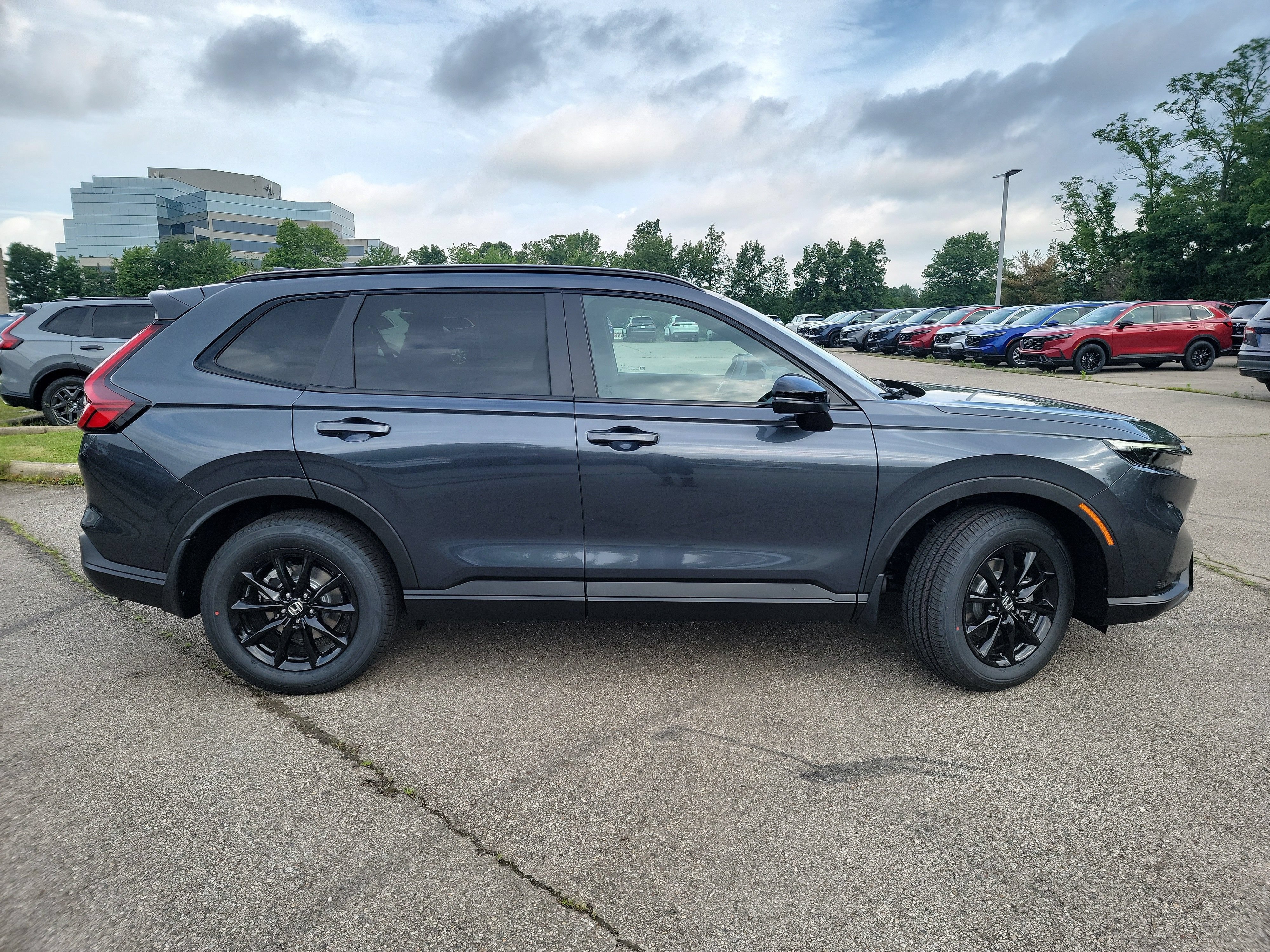 New 2027 Honda CR-V Sport-L image 29