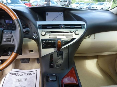 Used 2012 Lexus RX 350 AWD w/ Premium Pkg image 24