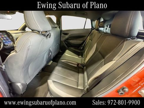 Used 2025 Subaru Crosstrek 2.5i Wilderness w/ Crosstrek Mirror Package AWD/4WD image 26