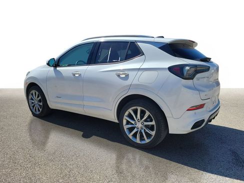 Used 2025 Buick Encore GX Avenir w/ Avenir Convenience Package AWD/4WD image 3
