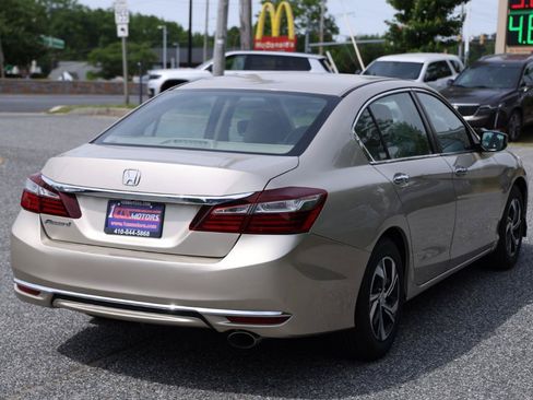 Used 2017 Honda Accord LX image 4