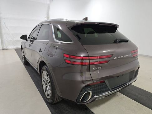 Used 2023 Genesis GV70 2.5T w/ Select Package AWD/4WD image 4