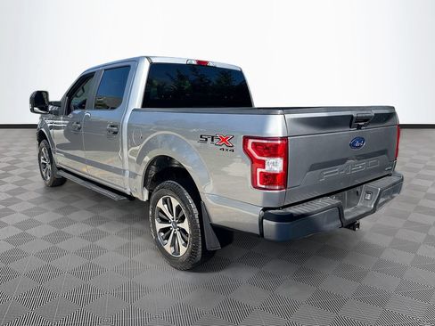 Used 2020 Ford F150 XL w/ Equipment Group 101A Mid AWD/4WD image 8