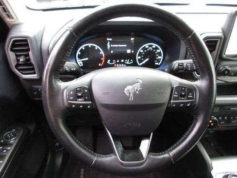 Certified 2021 Ford Bronco Sport Big Bend w/ Big Bend Package image 14