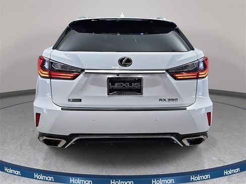 Used 2019 Lexus RX 350 F Sport w/ Navigation Package image 7