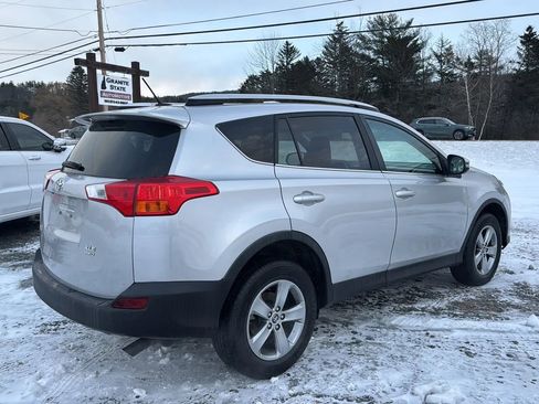Used 2015 Toyota RAV4 XLE AWD/4WD image 4