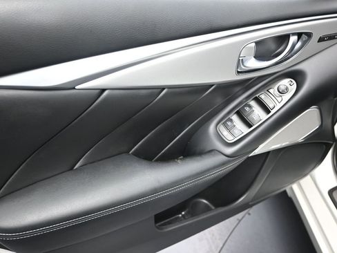 Certified 2023 INFINITI Q50 Luxe w/ Cargo Package image 11