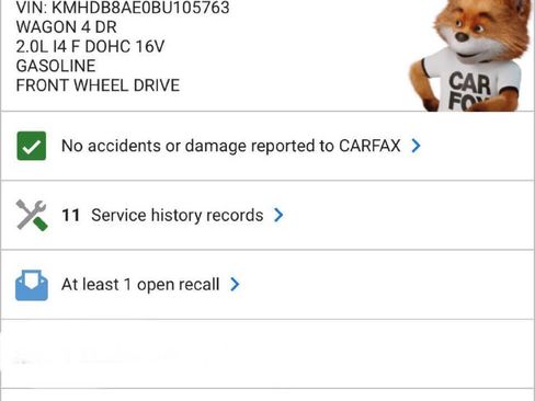 Used 2011 Hyundai Elantra GLS image 18