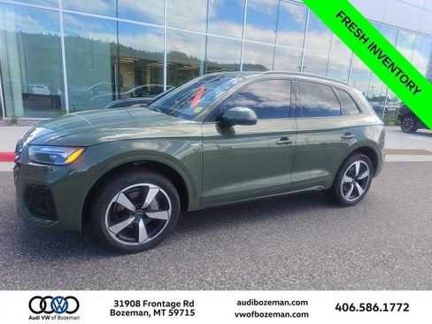 Used 2023 Audi Q5 2.0T Premium Plus w/ Premium Plus Package AWD/4WD image 1