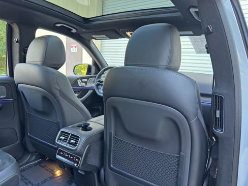 Used 2024 Mercedes-Benz GLS 63 AMG 4MATIC image 43