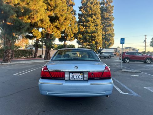 Used 2001 Mercury Grand Marquis LS image 16