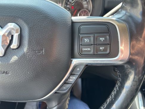 Used 2019 RAM 3500 Laramie AWD/4WD image 12